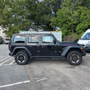 2018 JEEP WRANGLER UNLIMITED RUBICON — фото 10