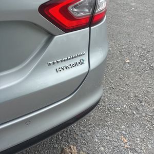 2014 FORD FUSION HYBRID TITANIUM 照片 23