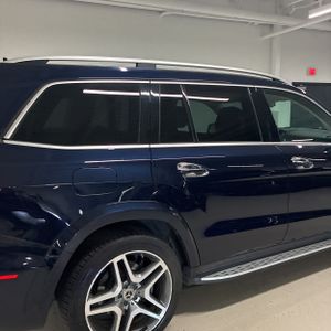 MERCEDES-BENZ GLS - 9