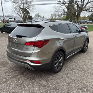 HYUNDAI SANTA FE SPORT 2.0T ULTIMATE - 8