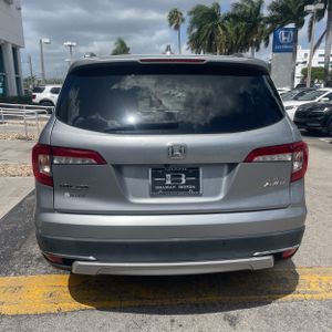 HONDA PILOT ELITE - 7