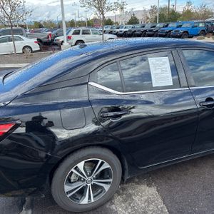 NISSAN SENTRA SV - 9