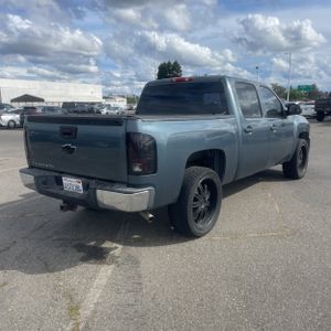 CHEVROLET SILVERADO 1500 WORK TRUCK - 8