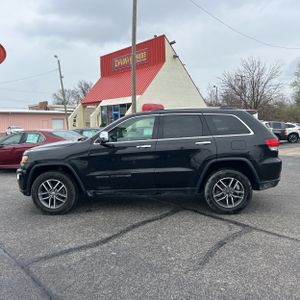 JEEP GRAND CHEROKEE LIMITED - 3