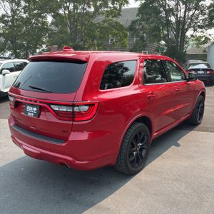 صورة 8 لـ 2020 Dodge DURANGO GT