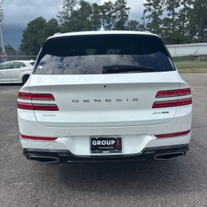 صورة 7 لـ 2024 Genesis GV80 3.5T