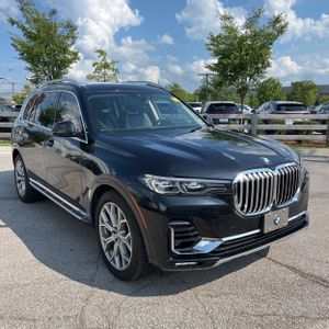 صورة مصغرة 12 لـ 2020 BMW X7 XDRIVE40I