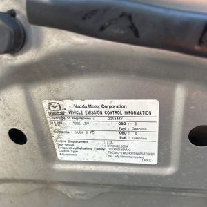 2013 Mazda MAZDA3 I SV — миниатюра 46