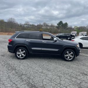 JEEP GRAND CHEROKEE LIMITED - 9