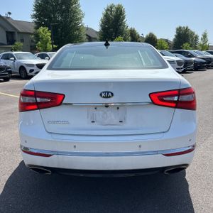 2014 KIA CADENZA PREMIUM — фото 7