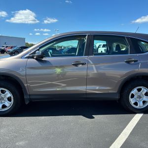 صورة 4 لـ 2015 Honda CR-V LX