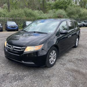 HONDA ODYSSEY EX-L - 1