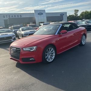 AUDI A5 2.0T PREMIUM - 1