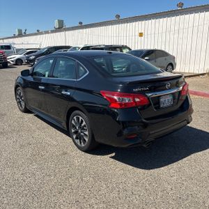 2019 Nissan SENTRA SR 照片 5