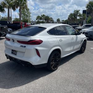 BMW X6 M COMPETITION - 7