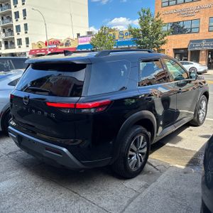 2026 Nissan PATHFINDER SL — фото 7