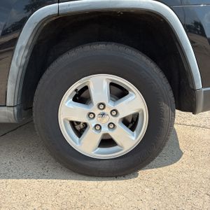 2012 JEEP GRAND CHEROKEE LAREDO 缩略图 18