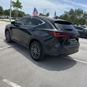 2022 Lexus NX 350 PREMIUM — фото 5