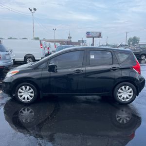 2016 Nissan VERSA NOTE S PLUS — фото 3