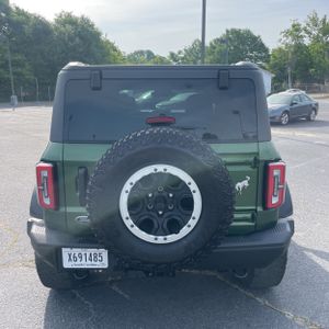 FORD BRONCO BADLANDS ADVANCED - 7