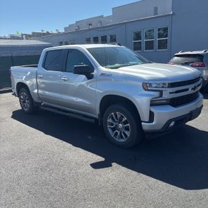 2019 Chevrolet SILVERADO 1500 RST 缩略图 12