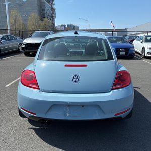 VOLKSWAGEN BEETLE 2.5L PZEV FENDER EDITION - 7