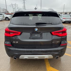 BMW X3 XDRIVE30I - 7