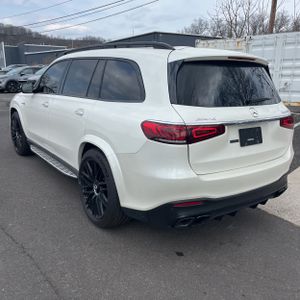 MERCEDES-BENZ GLS AMG - 4