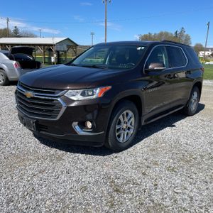 CHEVROLET TRAVERSE LT CLOTH - 1