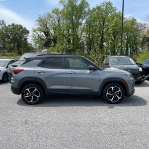 CHEVROLET TRAILBLAZER RS - 10