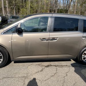 HONDA ODYSSEY EX-L - 4