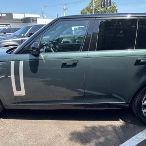 2025 LAND Rover RANGE ROVER P550E AUTOBIOGRAPHY 照片 4