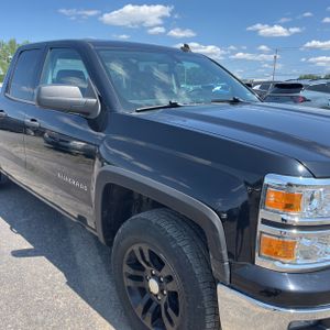 صورة مصغرة 13 لـ 2014 Chevrolet SILVERADO 1500 LT