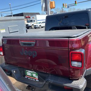 JEEP GLADIATOR WILLYS - 7