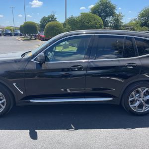 2020 BMW X3 SDRIVE30I — фото 4