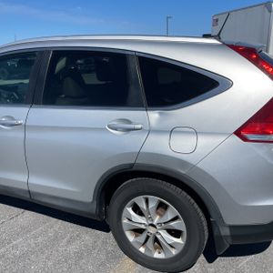 HONDA CR-V EX-L - 6