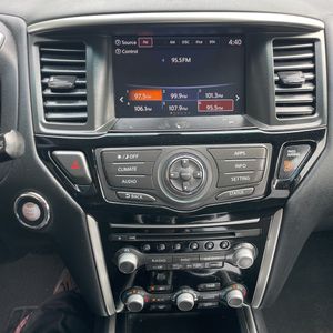 2017 Nissan PATHFINDER S 缩略图 36