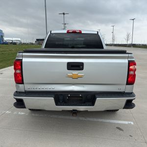 CHEVROLET SILVERADO 1500 LT - 7