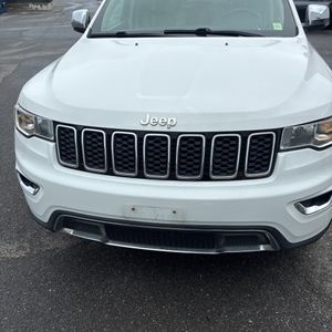 2018 JEEP GRAND CHEROKEE LIMITED 缩略图 57
