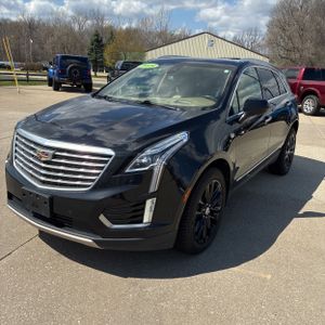 CADILLAC XT5 PLATINUM - 1