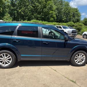 2013 Dodge JOURNEY SXT — миниатюра 11