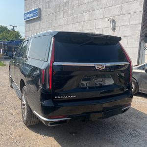 2023 Cadillac ESCALADE ESV PREMIUM LUXURY — фото 5