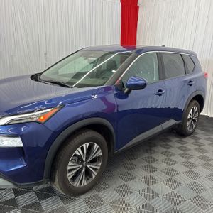 صورة 3 لـ 2023 Nissan ROGUE SV
