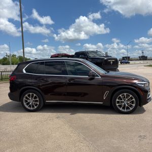 BMW X5 XDRIVE40I - 10