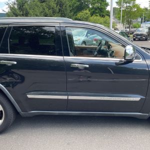 صورة مصغرة 11 لـ 2012 JEEP GRAND CHEROKEE OVERLAND