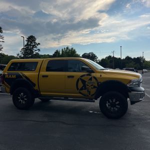 صورة 10 لـ 2016 RAM 1500 BIG HORN