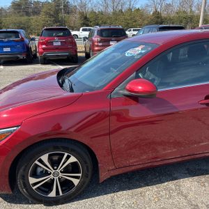 NISSAN SENTRA SV - 2