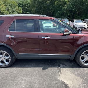 صورة مصغرة 11 لـ 2012 FORD EXPLORER LIMITED
