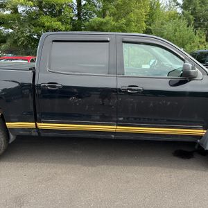 2018 Chevrolet SILVERADO 1500 LT Z71 — фото 11