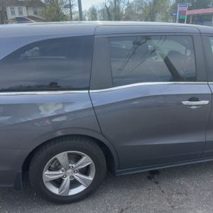 HONDA ODYSSEY EX-L - 9